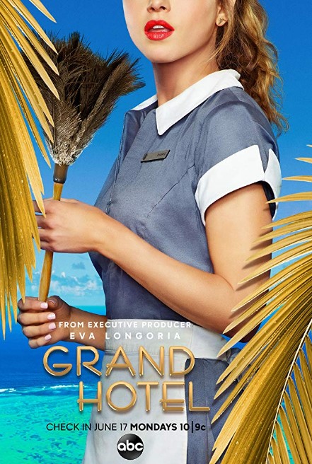 Grand Hotel TV Series (2019) Poster