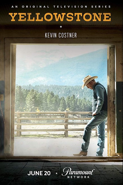 Yellowstone Season 2 Poster