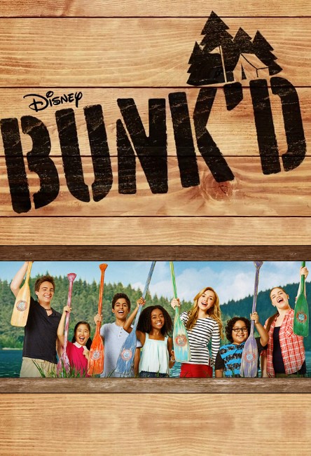 Bunk'd Season 4 Poster