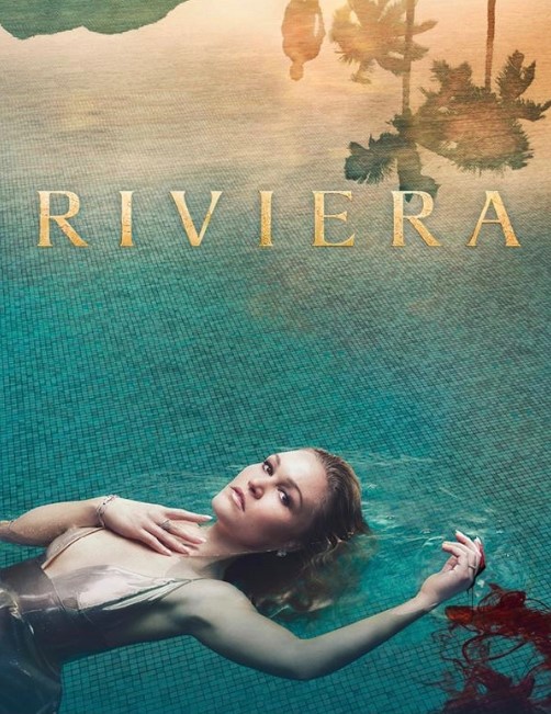 Riviera Season 2 Poster