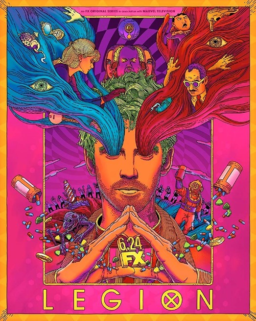 Legion Season 3 Poster