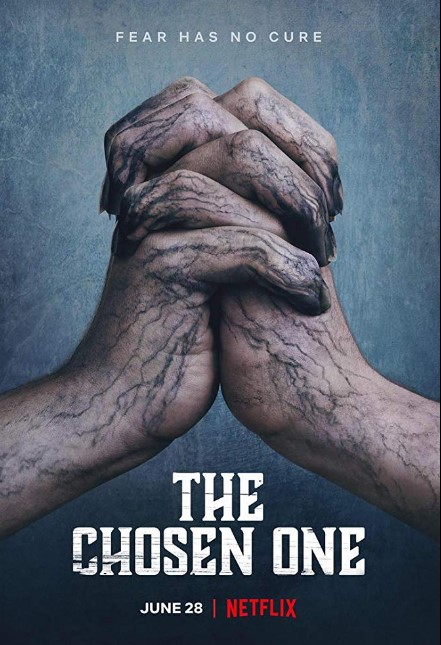 The Chosen One TV Series (2019) Poster