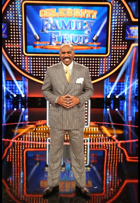 Celebrity Family Feud Season 6 Poster