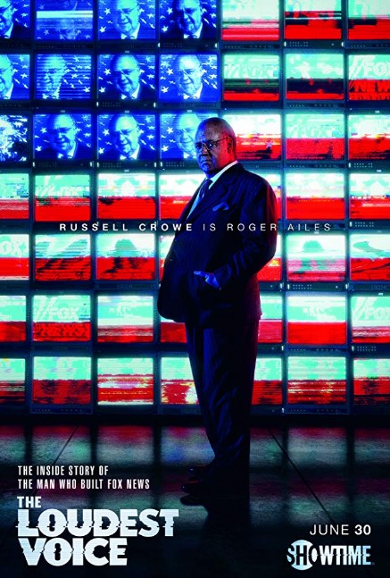 The Loudest Voice TV Series (2019)