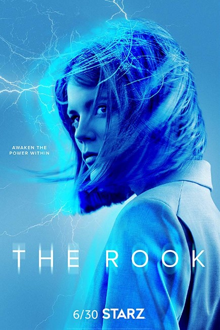 The Rook TV Series (2019) Poster