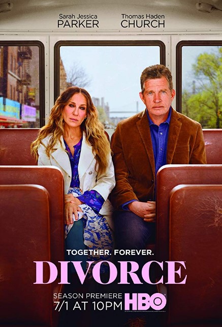 Divorce Season 3 Poster