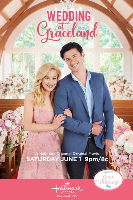 Wedding at Graceland (2019) Poster
