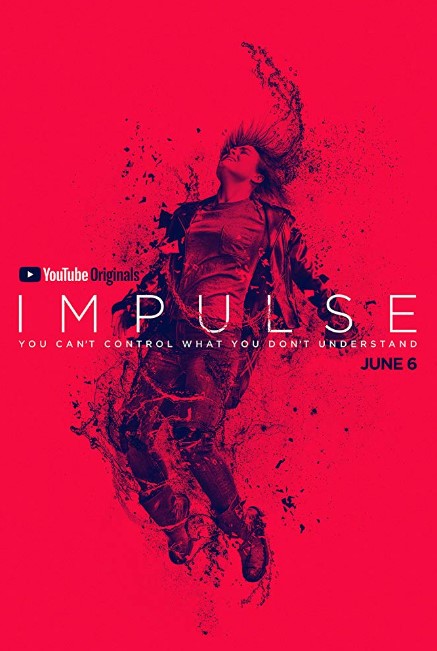 Impulse Season 2 Poster