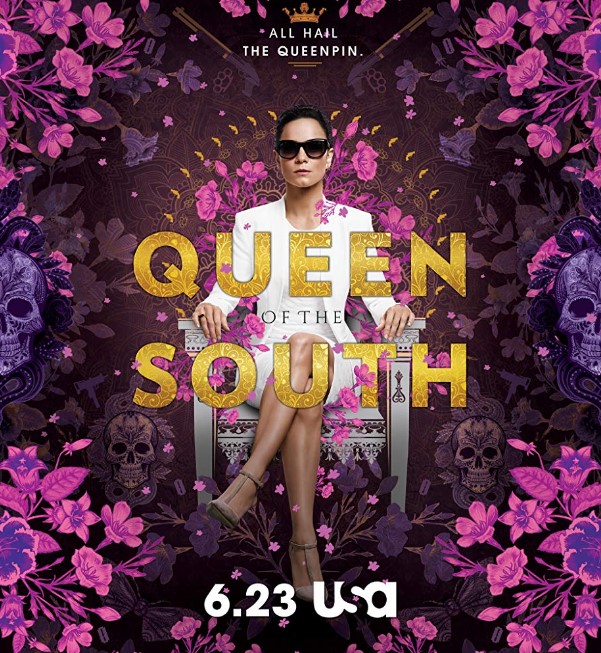 Queen of the South Season 4 Poster