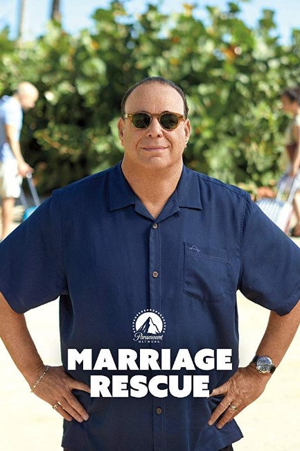 Marriage Rescue TV Series (2019) Poster