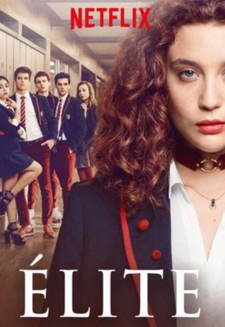Élite Season 2 Poster