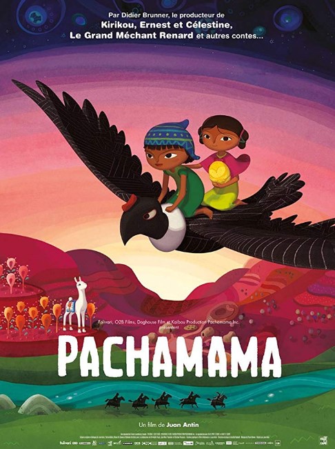 Pachamama 2019 Poster