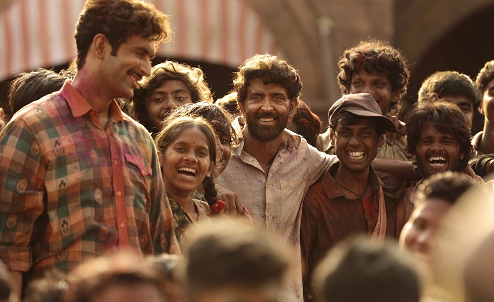 Super 30 (2019)