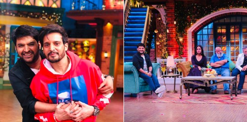 Family of Thakurganj in Kapil Sharma Show