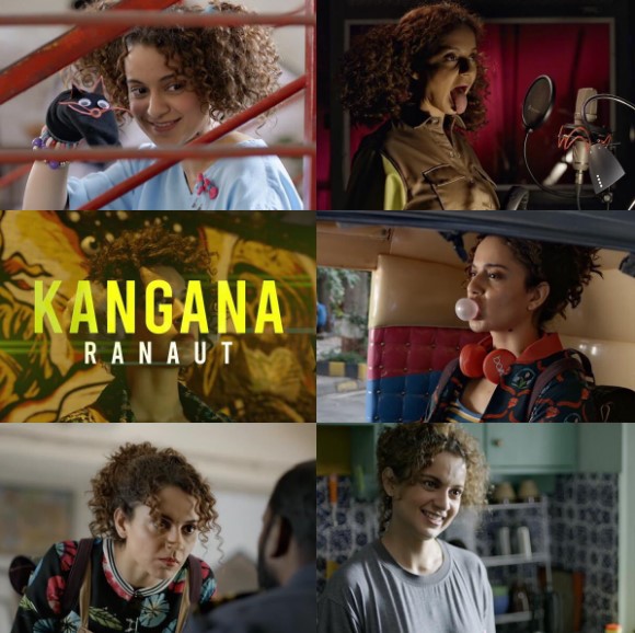Kangana Ranaut as Bobby Grewal