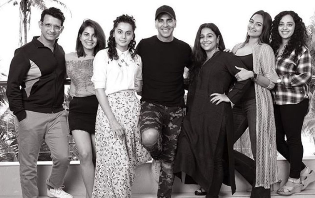Mission Mangal (2019)