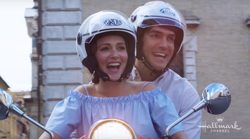 Rome in Love (2019)