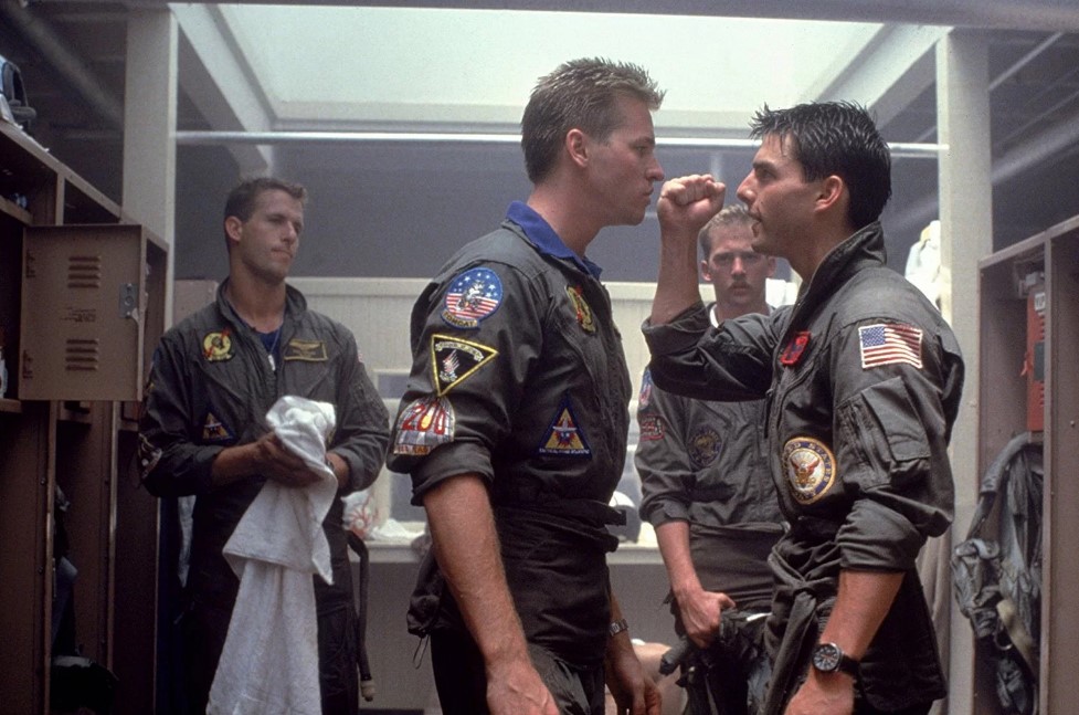 Top Gun: Maverick (2020)