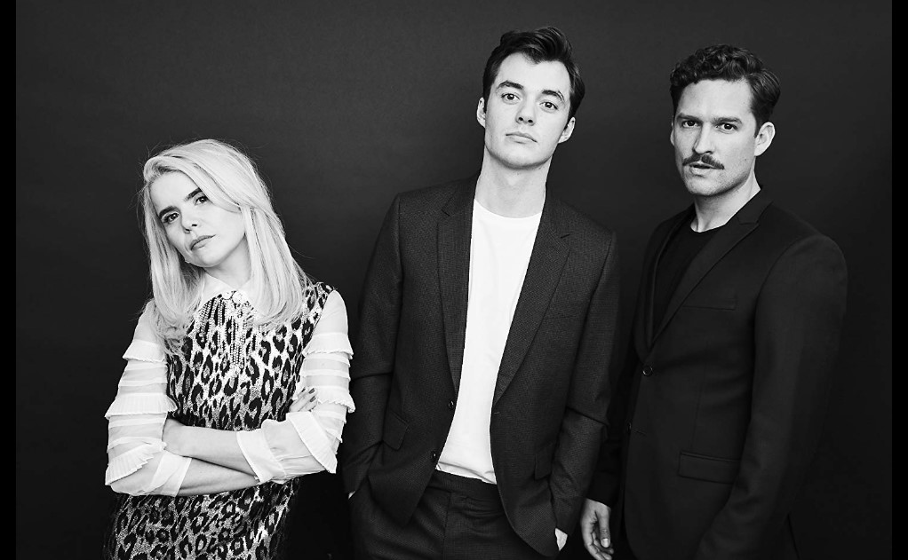Pennyworth TV Series (2019) Cast