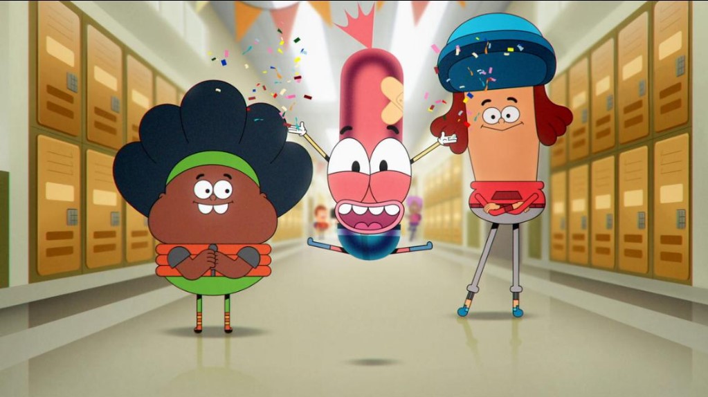 Pinky Malinky Season 3