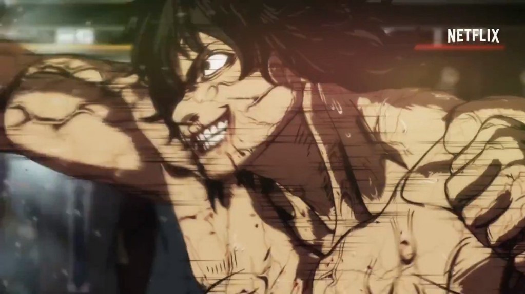 Kengan Ashura TV Series (2019)