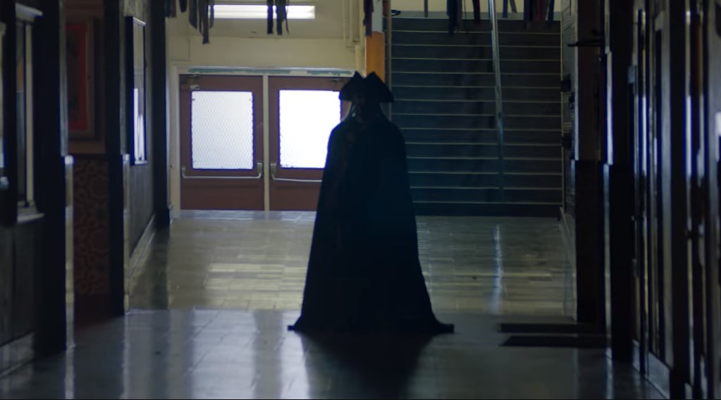 Into the Dark: School Spirit TV Series (2019)