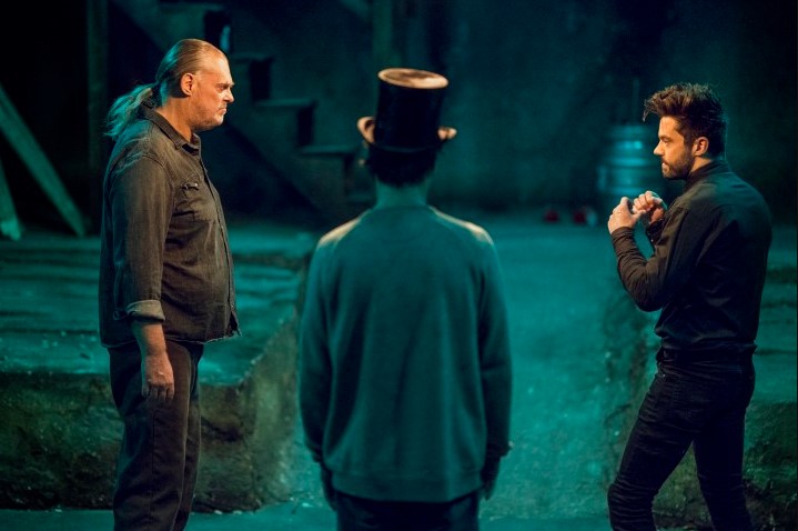 Preacher Season 4