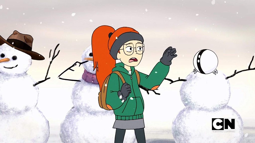 Infinity Train TV Series (2019)