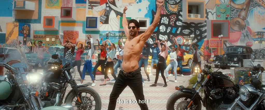 Superstar Scenes