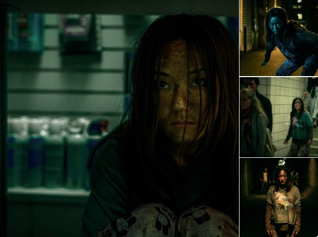 Karen Fukuhara is coming