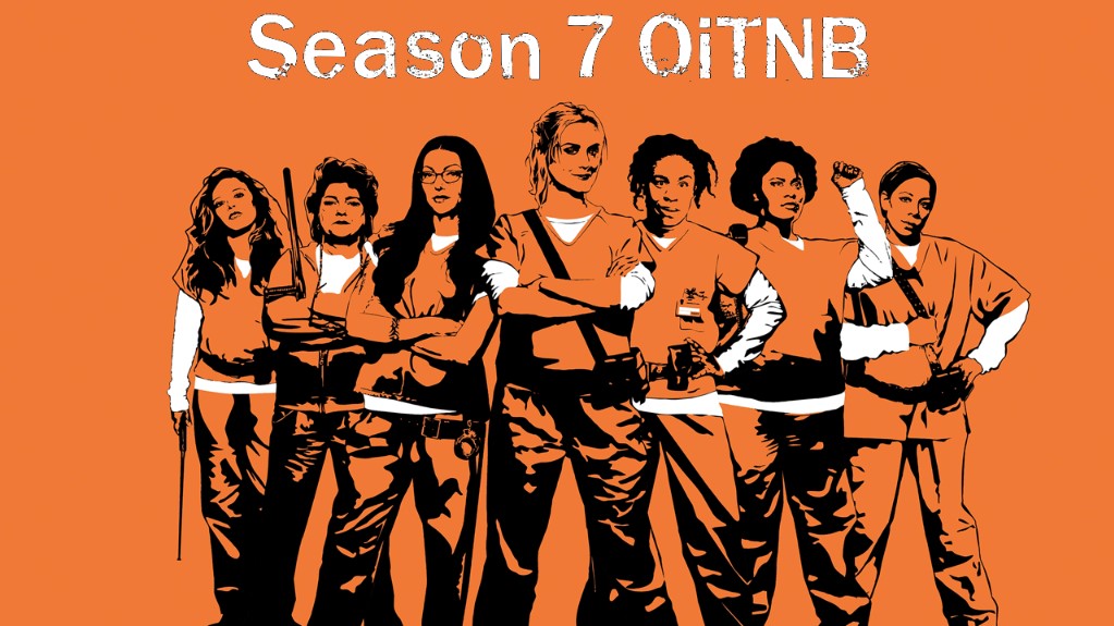 Orange is the New Black's final season arrives July 26.
