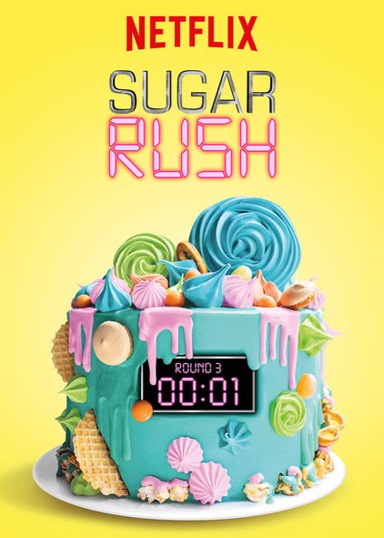 Sugar Rush Season 2 Poster