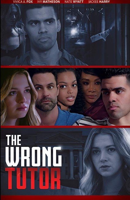The Wrong Tutor (2019) Poster
