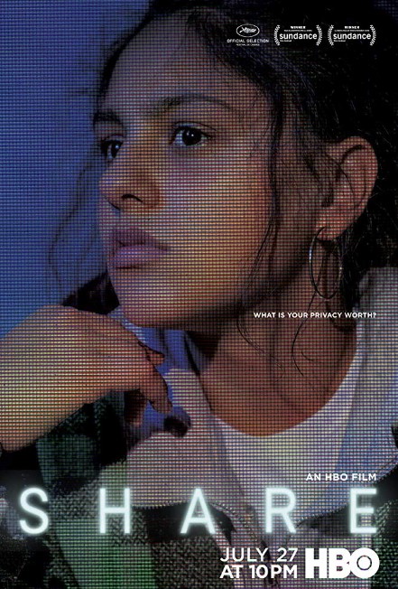 Share (2019) Poster