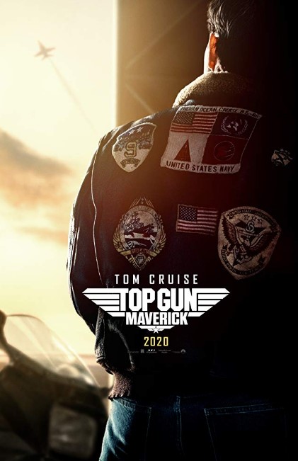 Top Gun: Maverick (2020) Poster