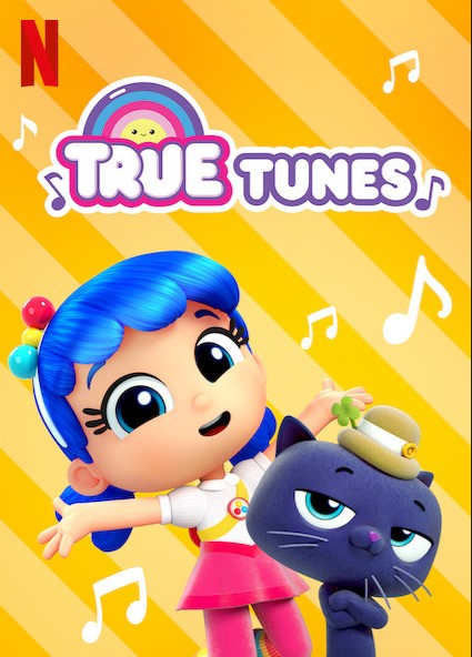 True Tunes TV Series (2019) Poster