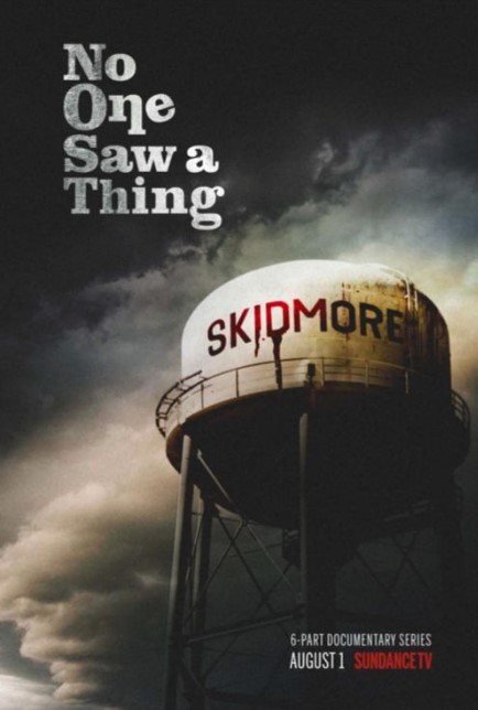 No One Saw a Thing TV Series (2019) Poster