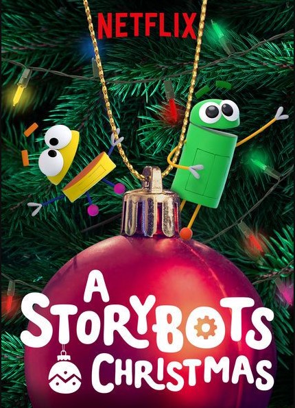 Ask the StoryBots Season 3 Poster