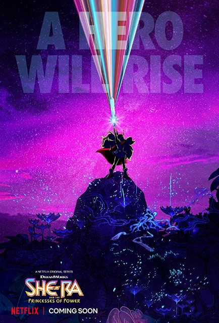 She-Ra and the Princesses of Power Season 3 Poster