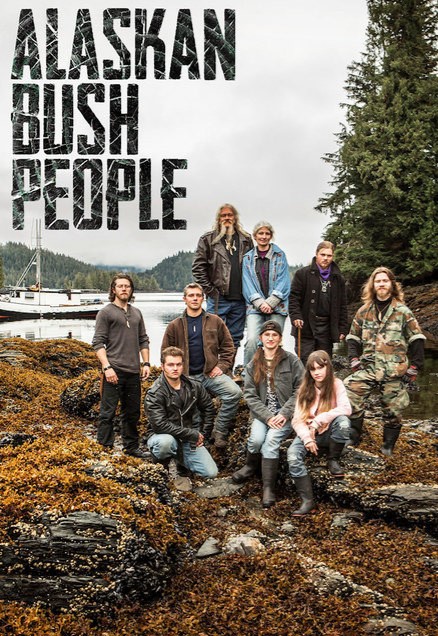 Alaskan Bush People Season 10 Poster