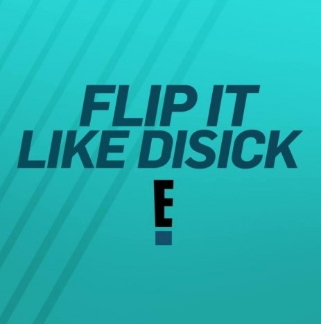 Flip It Like Disick TV Series (2019) Poster