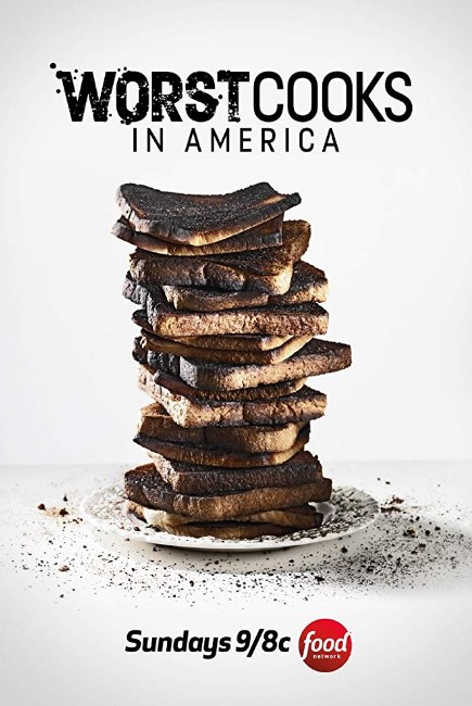 Worst Cooks in America Season 17 Poster
