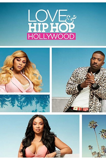 Love & Hip Hop: Hollywood Season 6 Poster