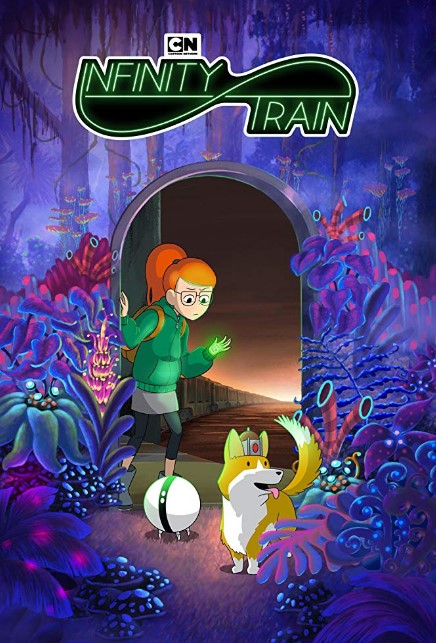 Infinity Train TV Series (2019) Poster