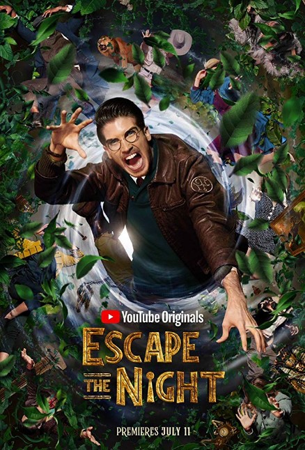 Escape the Night Season 4 Poster