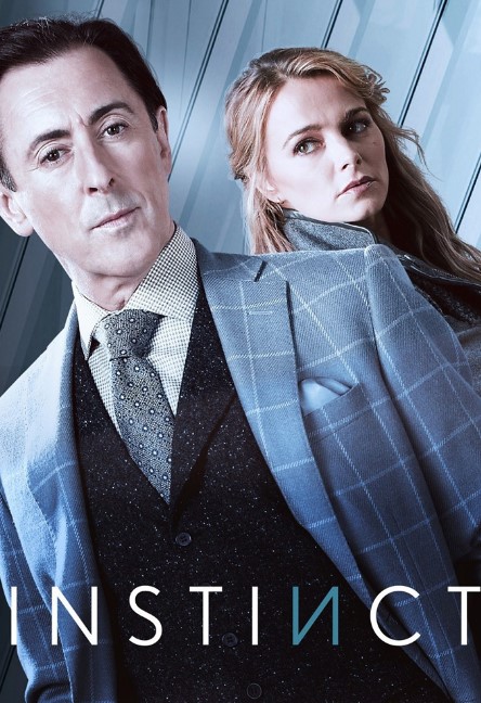 Instinct Season 2 Poster