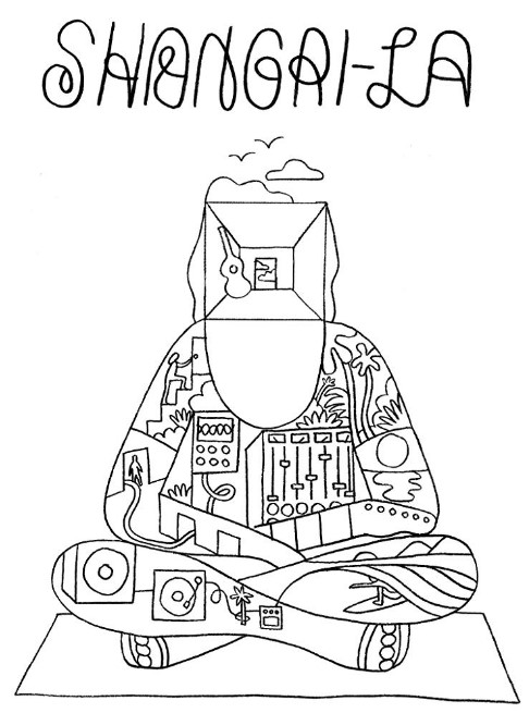 Shangri-La (2019) Poster
