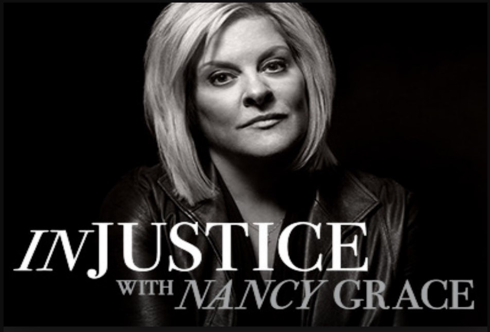 Injustice with Nancy Grace TV Series (2019) Poster