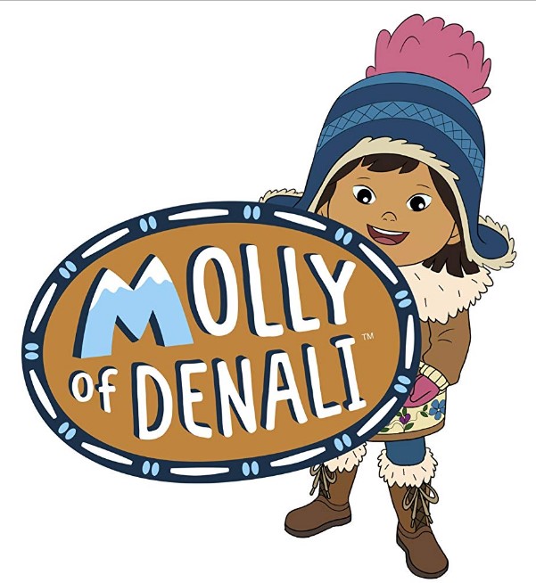 Molly Of Denali TV Series (2019) Poster