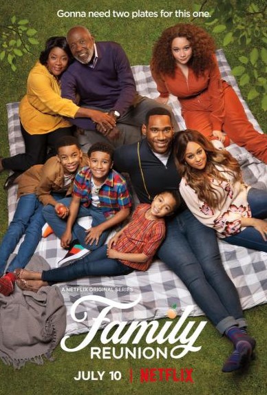 Family Reunion TV Series (2019) Poster
